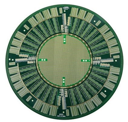 任意層互聯(lián)控制主板電路板