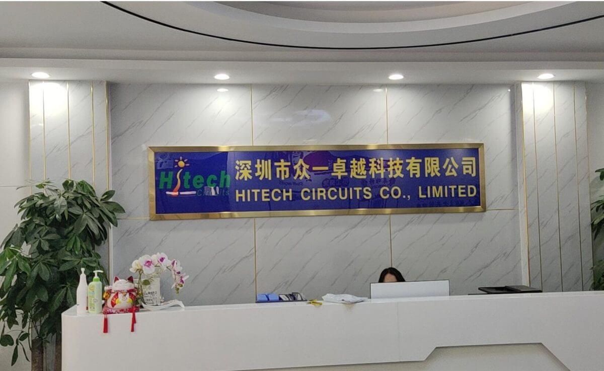 高多層沉金PCB電路板高可靠性汽車產(chǎn)品 - 陶瓷PCB線路板，特殊PCB制作，元器件采購(gòu)以及SMT貼片生產(chǎn)加工--深圳市眾一卓越科技有限公司
